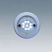 1618 Mini - LED, okrągły