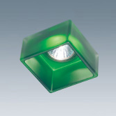 Cristal 4 - DICR-IRC, szkło ozdobne satynowane